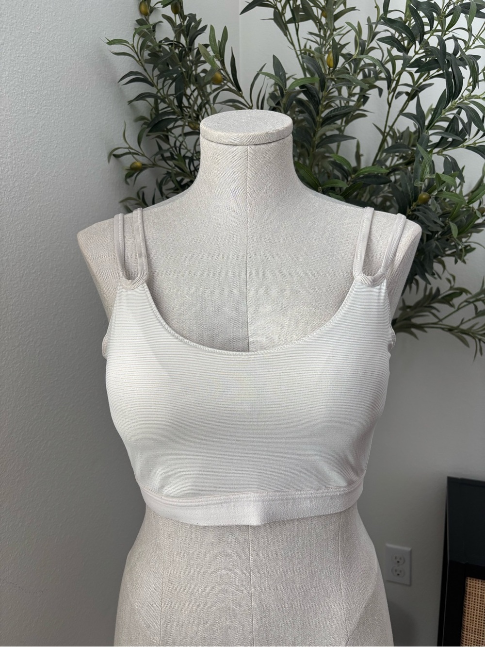 Nike Sports Bra Sz L
